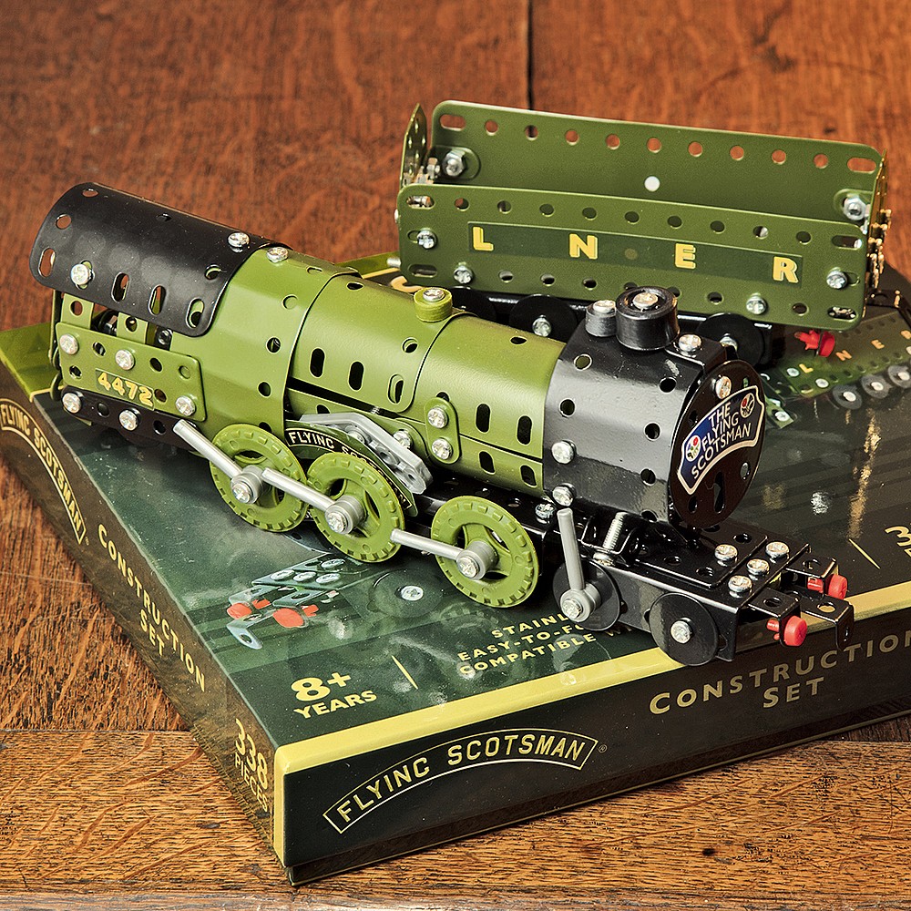 meccano flying scotsman