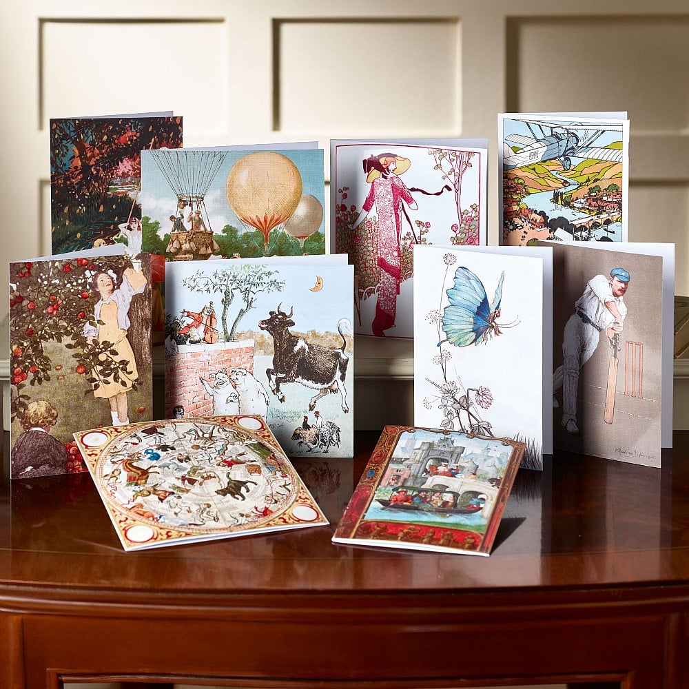 20 Birthday Cards | 19th &amp; 20th Century Illustrated Stationery | Museum ...