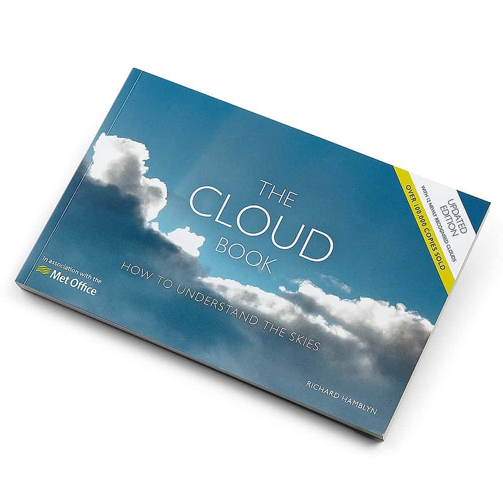The Cloud Book By Richard Hamblyn Museum Selection