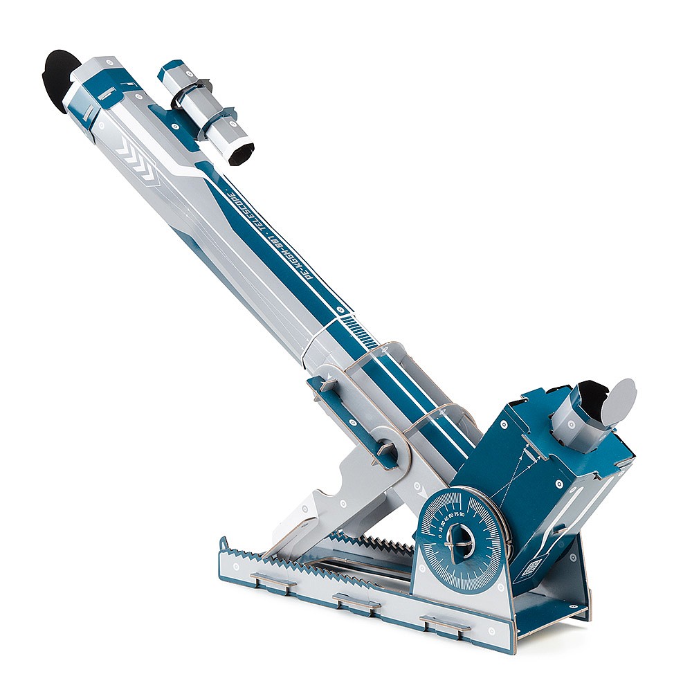 Build Your Own Telescope Kit Museum Selection