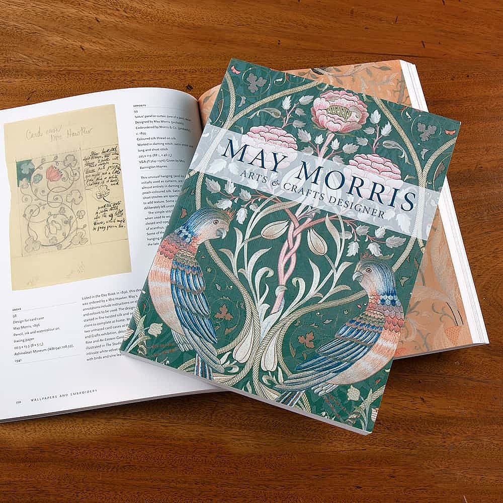 MAY MORRIS