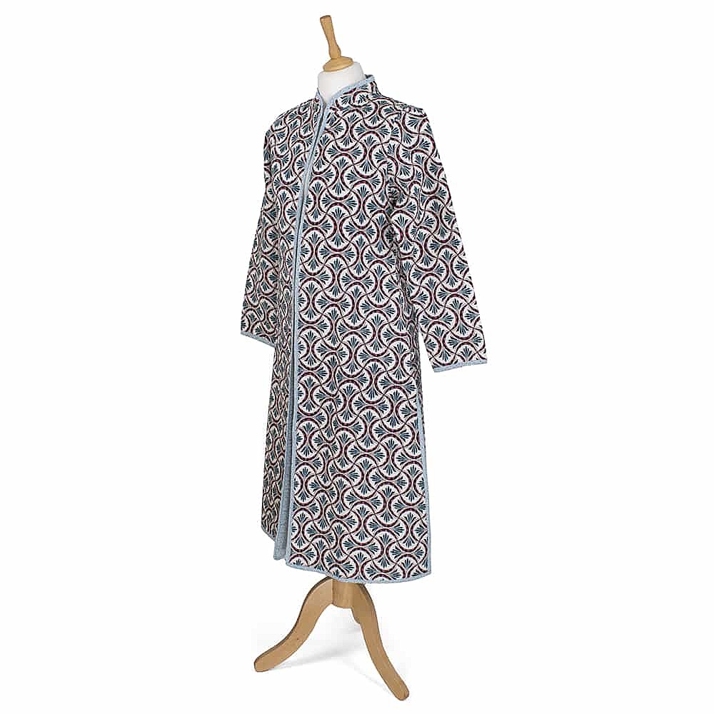 Bouzois Longline Reversible Jacket | Museum Selection