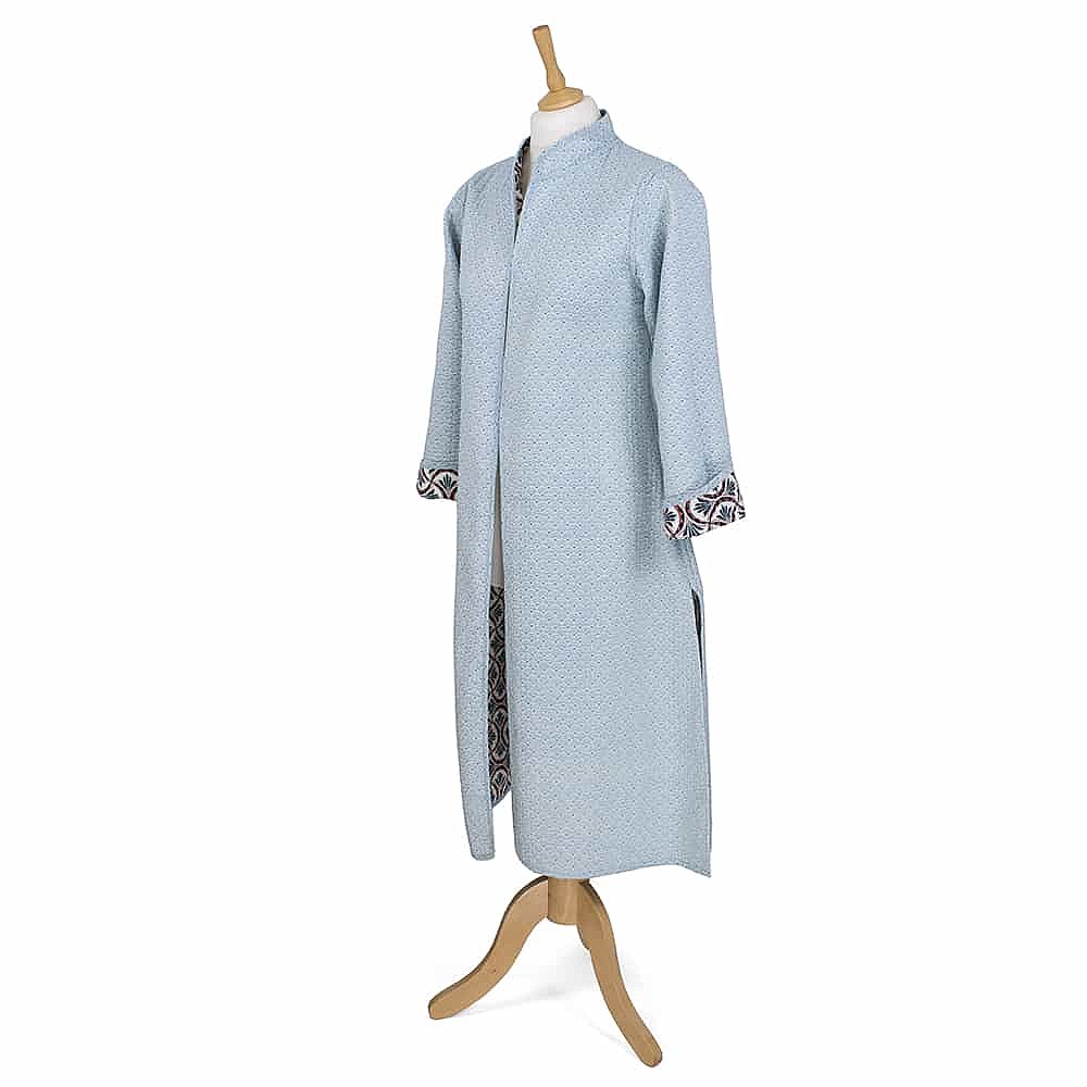 Bouzois Longline Reversible Jacket | Museum Selection