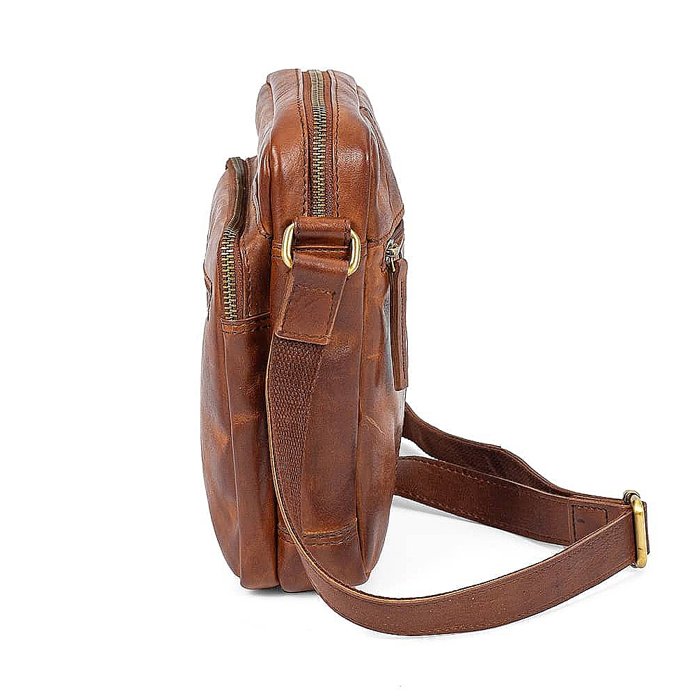 Cambridge Cross-body Bag | Museum Selection