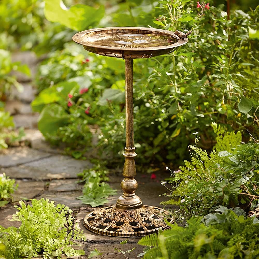 Pedestal Bird Bath | Museum Selection