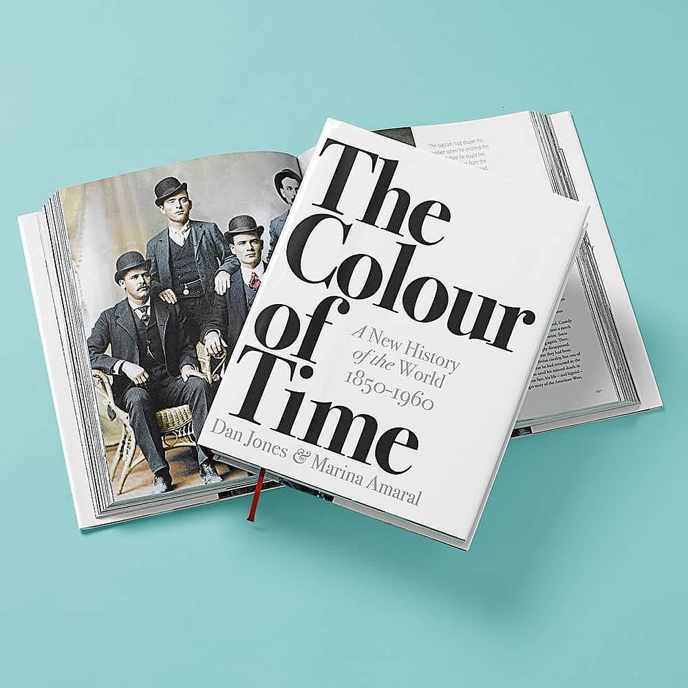 【洋書】クロード・モネ作品集 THE COLOUR OF  TIME The Color of Time | Book by Dan Jones, Marina Amaral