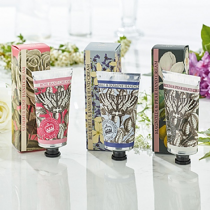 Bluebell & Jasmine Hand Cream By Kew Gardens Bluebell & Jasmine Hand Cream By Kew Gardens