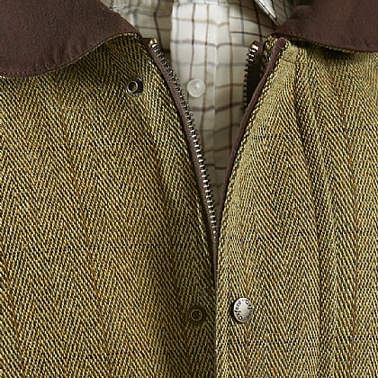 Men's Fairisle Jumper | Traditional Scottish Knitwear | Museum Selection
