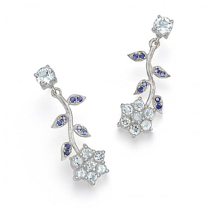 Art Deco Earrings | Charis Sutehall Jewellery