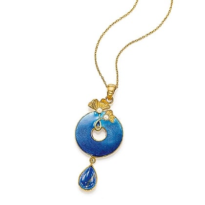 Copa De Champán Gustav Klimt - Diseño Adele Bloch Bauer, Cristal Con Borde Dorado