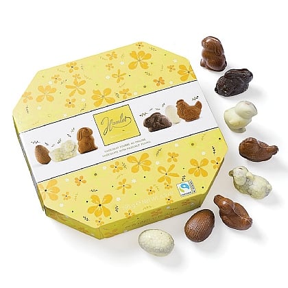 Peter Rabbit Easter Egg Tin With Jellybeans | Museum Selection