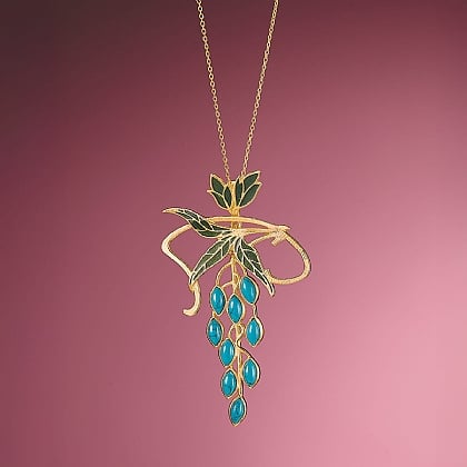 New Jewellery | Vintage & Antique Style Jewellery | Museum Selection